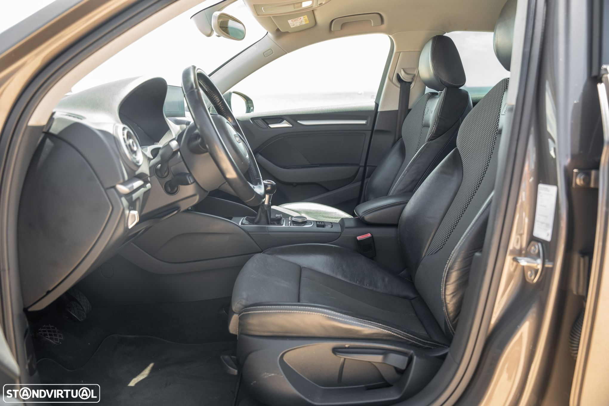 Audi A3 Limousine 1.6 TDI S-line - 11