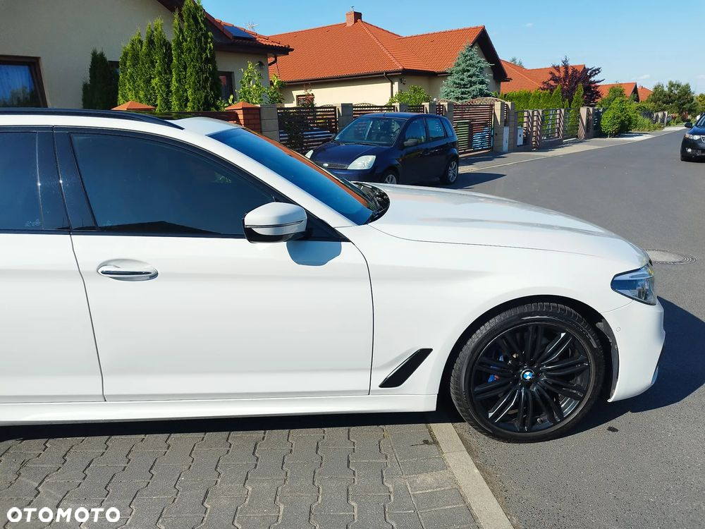 BMW Seria 5 530d xDrive M Sport sport - 5
