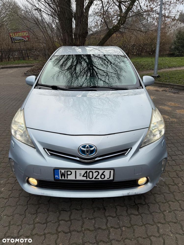 Toyota Prius 1.8 HSD Premium - 1