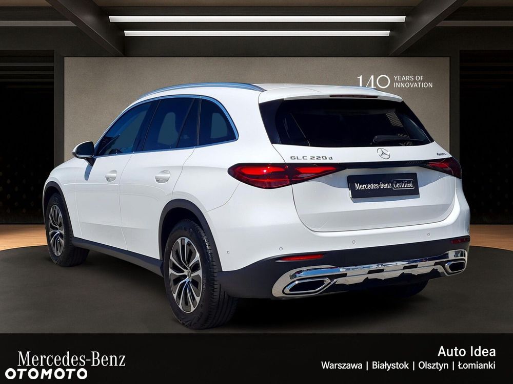 Mercedes-Benz GLC 220 d mHEV 4-Matic Avantgarde - 4