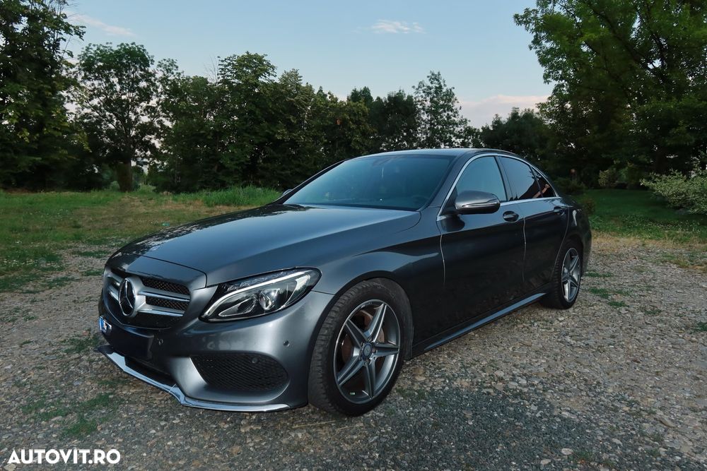 Mercedes-Benz C - 2