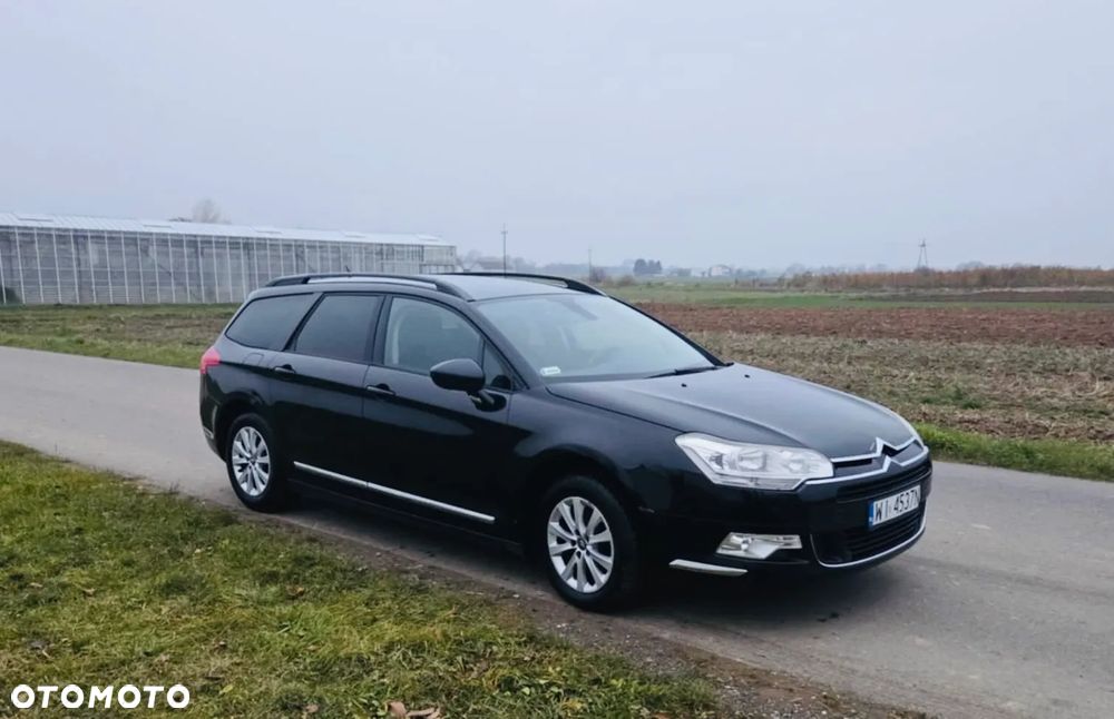 Citroën C5 2.0 HDi Confort - 1