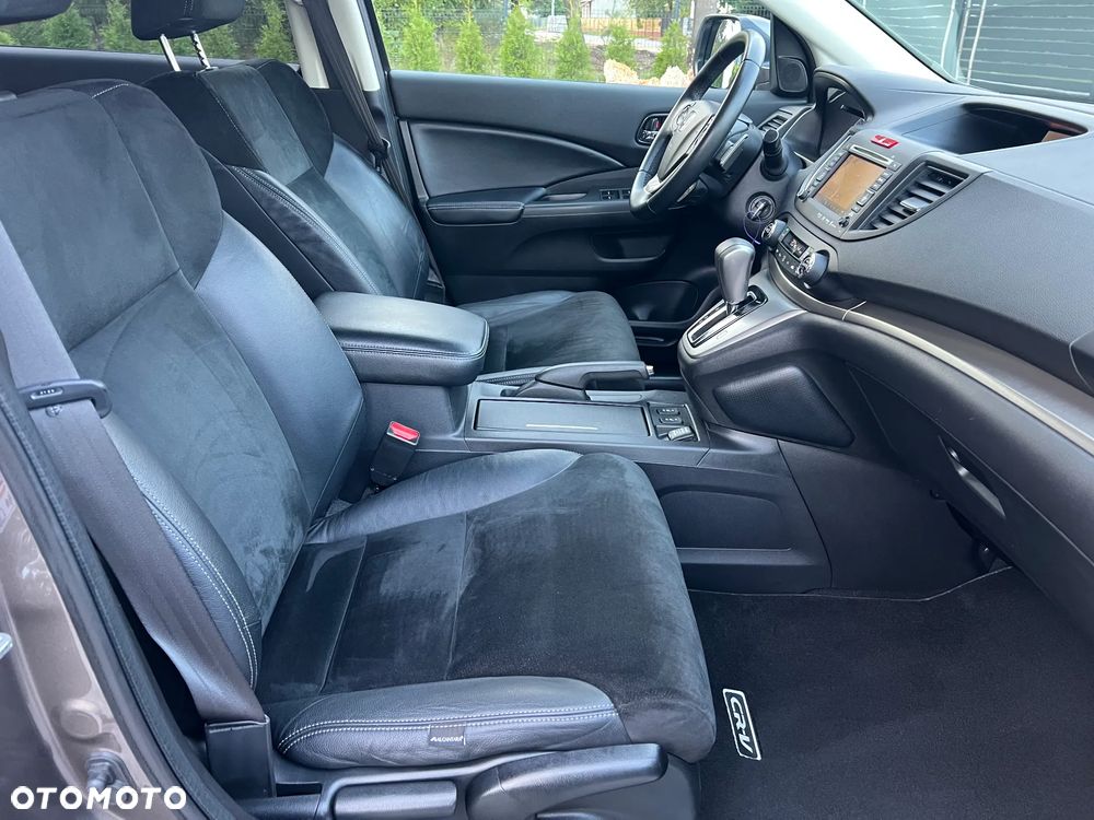 Honda CR-V 2.0i-VTEC 4WD Automatik Lifestyle - 34