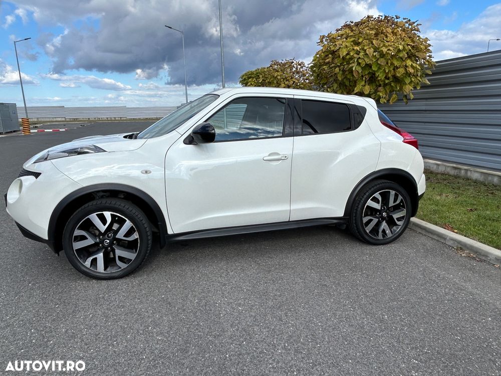 Nissan Juke 1.6L DIG-T XTRONIC-M8 4X4 N-Connecta - 1
