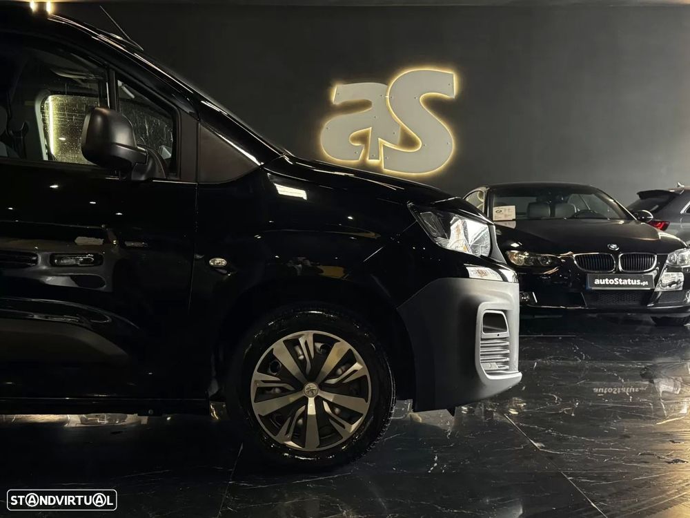 Peugeot partner 1.5 bluehdi pro longa - 5