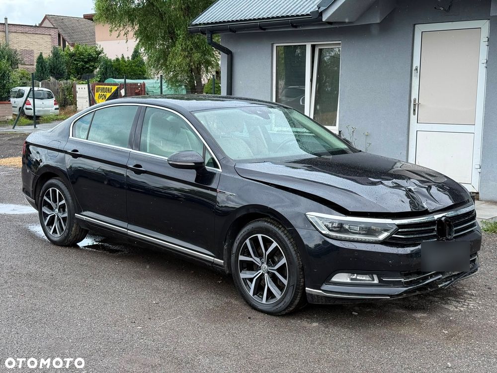 Volkswagen Passat - 3