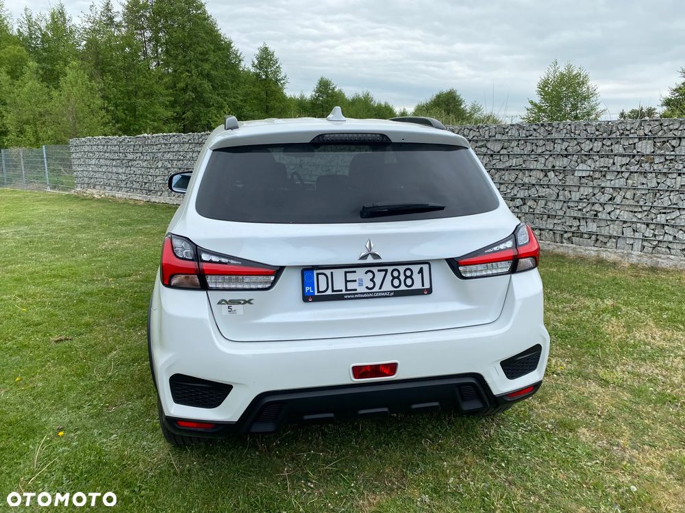 Mitsubishi ASX 2.0 Intense Plus - 3