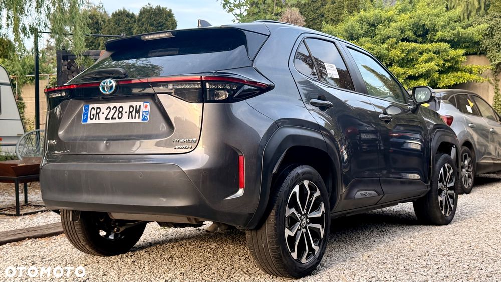 Toyota Yaris Cross 1.5 VVT-i AWD-i Adventure - 7
