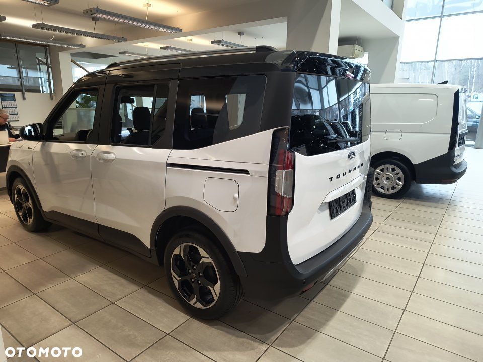 Ford Tourneo Courier - 4