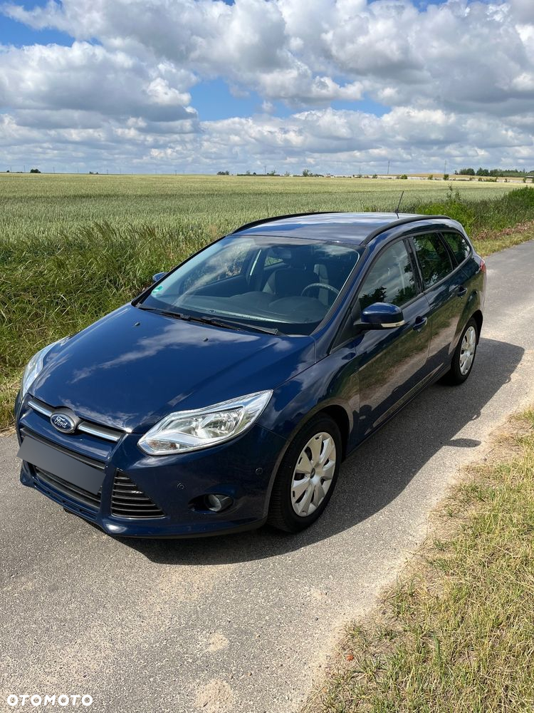 Ford Focus 1.0 EcoBoost 99g Start-Stopp-System Business Edition - 2
