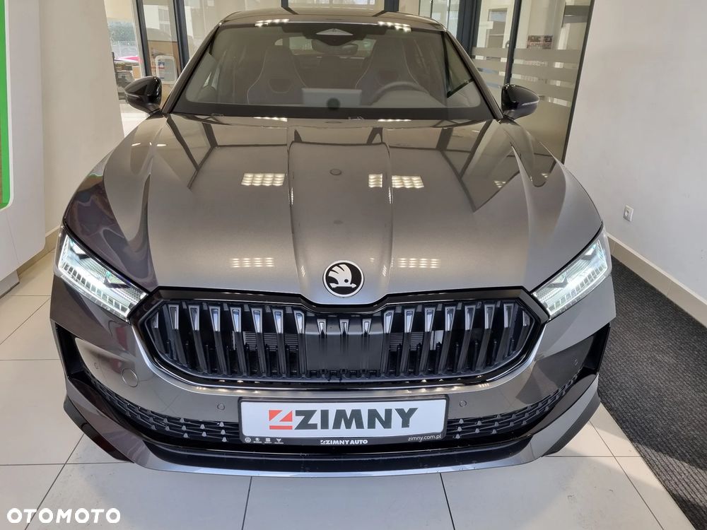 Skoda Superb 2.0 TSI Sportline DSG - 4