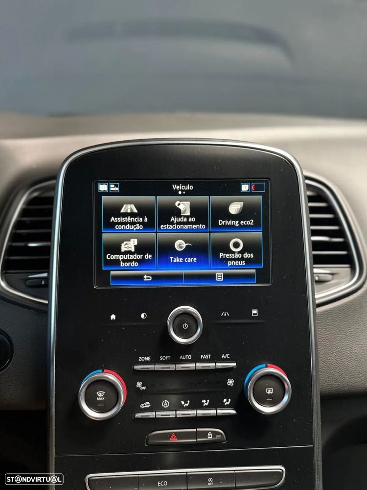 Renault Grand Scénic 1.5 dCi Intens EDC SS - 13