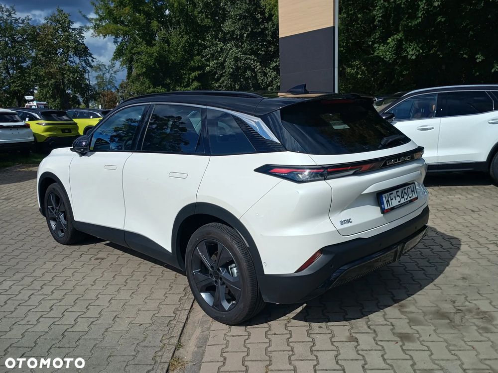 BAIC 5 1.5T Comfort DCT - 11