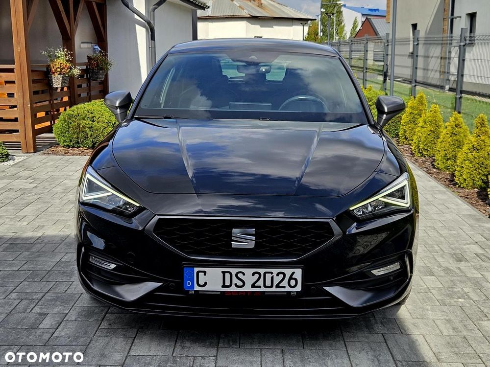 Seat Leon 1.4 e-Hybrid DSG FR - 18