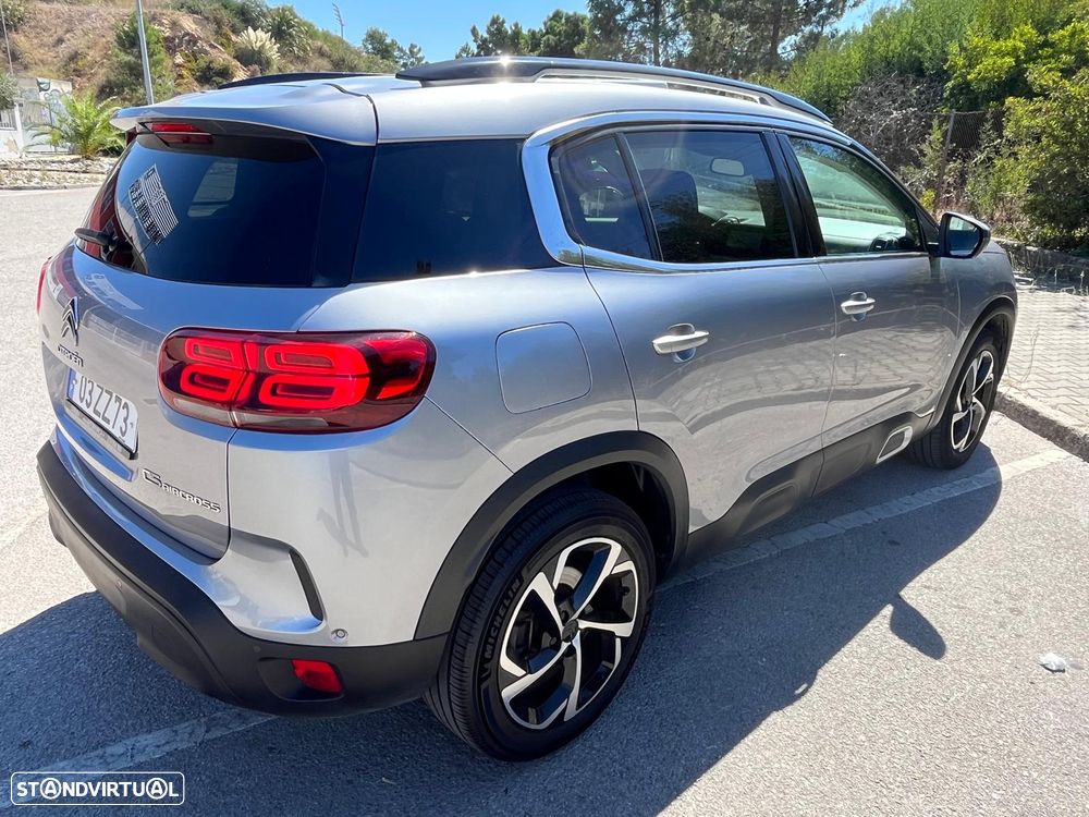 Citroën C5 Aircross 1.2 PureTech Shine - 5