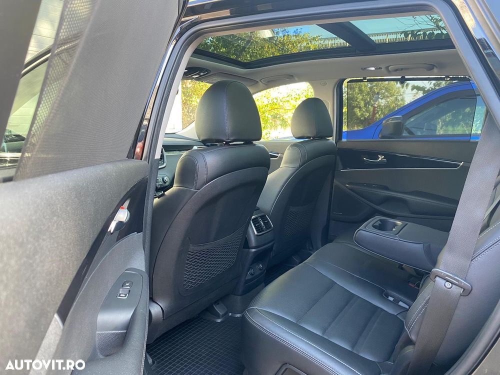 Kia Sorento 2.2 DSL 8AT 4x4 Nova - 8