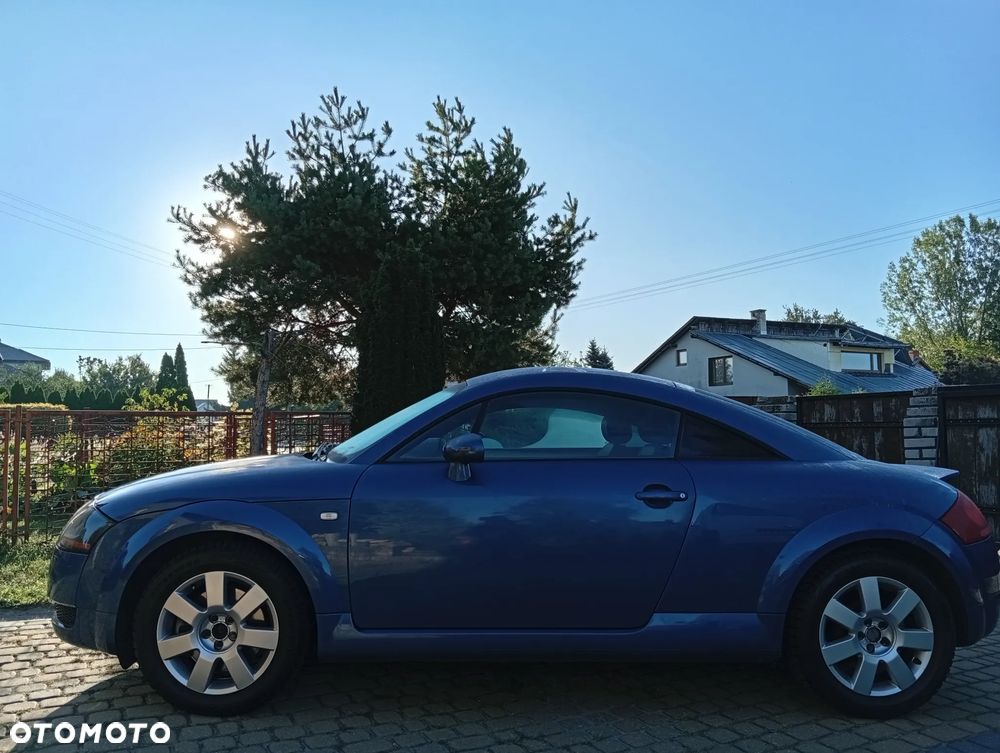 Audi TT Coupé - 21