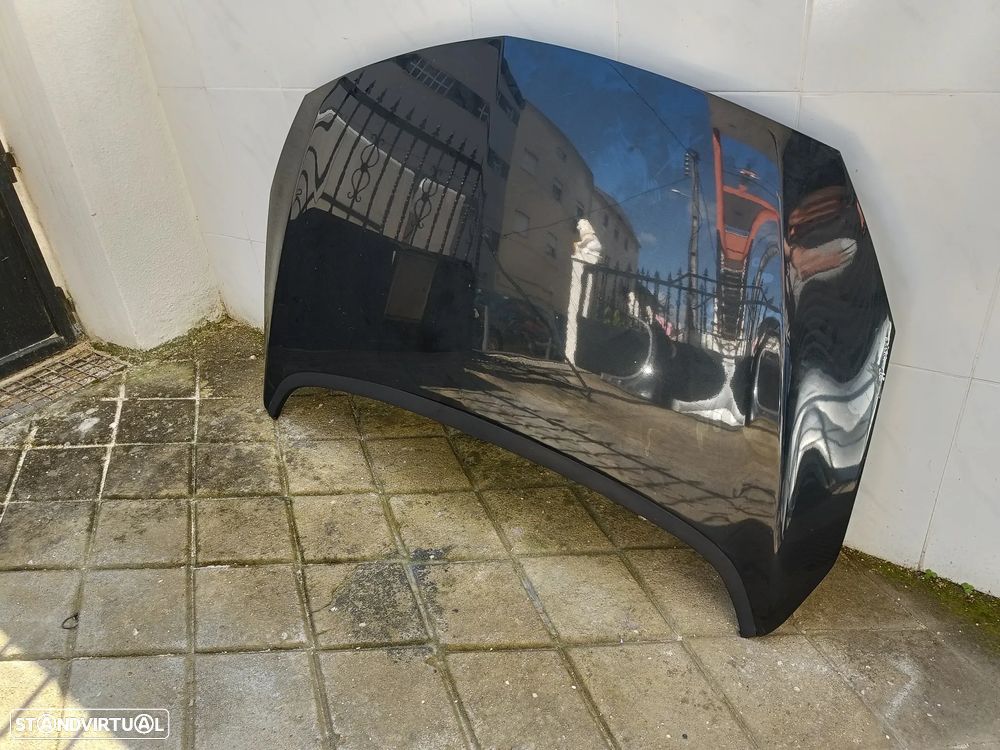 Capot Opel astra J 2012 - 1