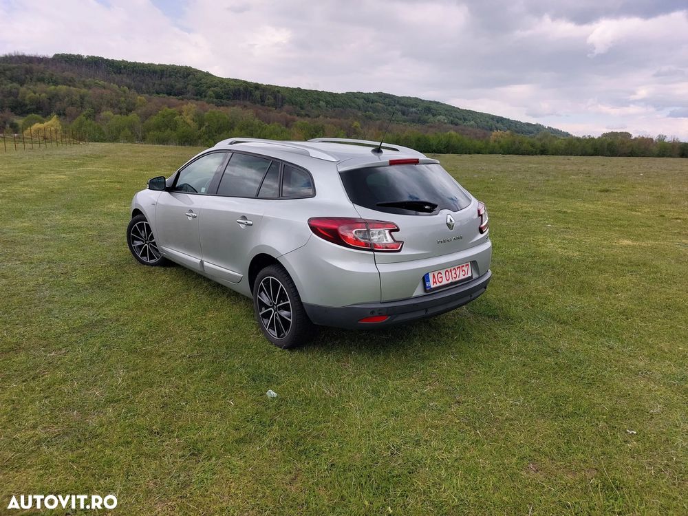 Renault Megane ENERGY dCi 110 Start & Stop Bose Edition - 3
