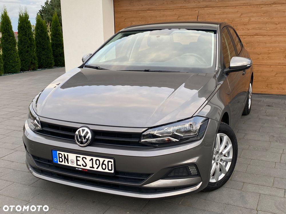 Volkswagen Polo 1.0 Life - 9