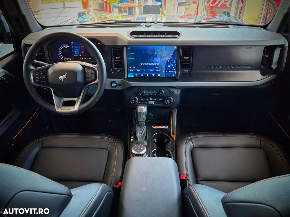 Ford Bronco 2.7L V6 Ecoboost Badlands - 16