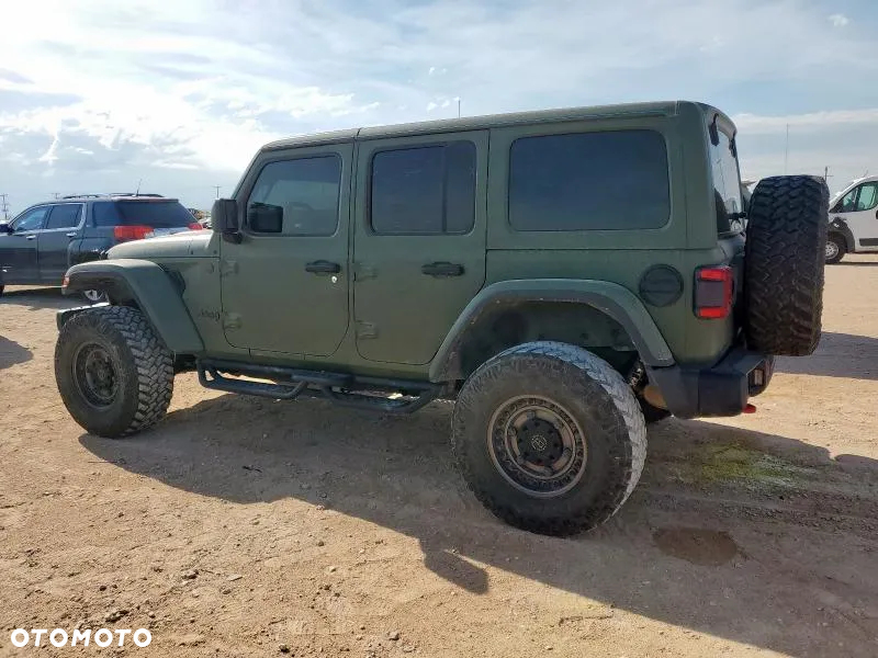 Jeep Wrangler Unlimited GME 2.0 Turbo Rubicon - 3