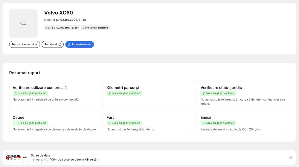 Volvo XC 60 T6 AWD Recharge Plus Dark - 9