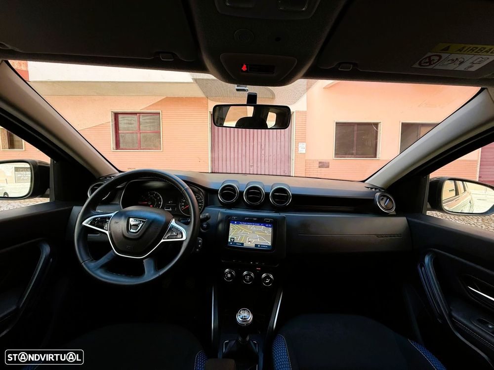 Dacia Duster 1.3 TCe SL 2020 - 22