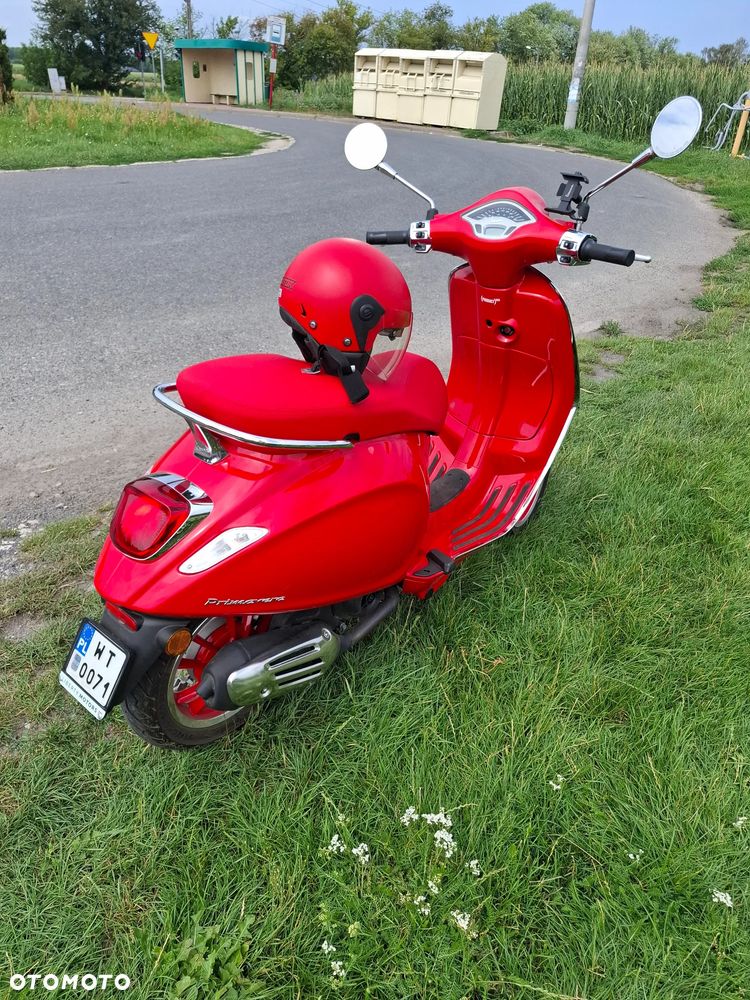 Piaggio Vespa - 9