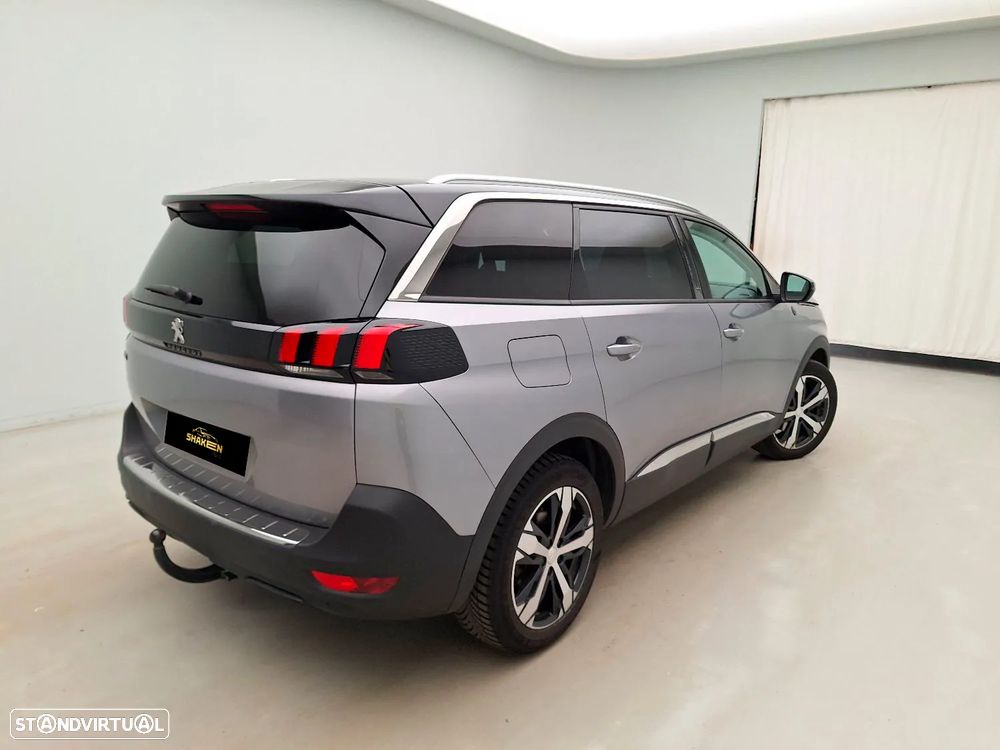 Peugeot 5008 BlueHDI 130 EAT8 Crossway - 5