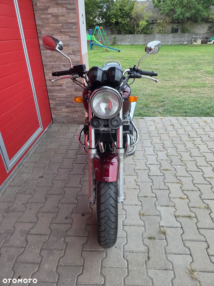 Honda CB - 13