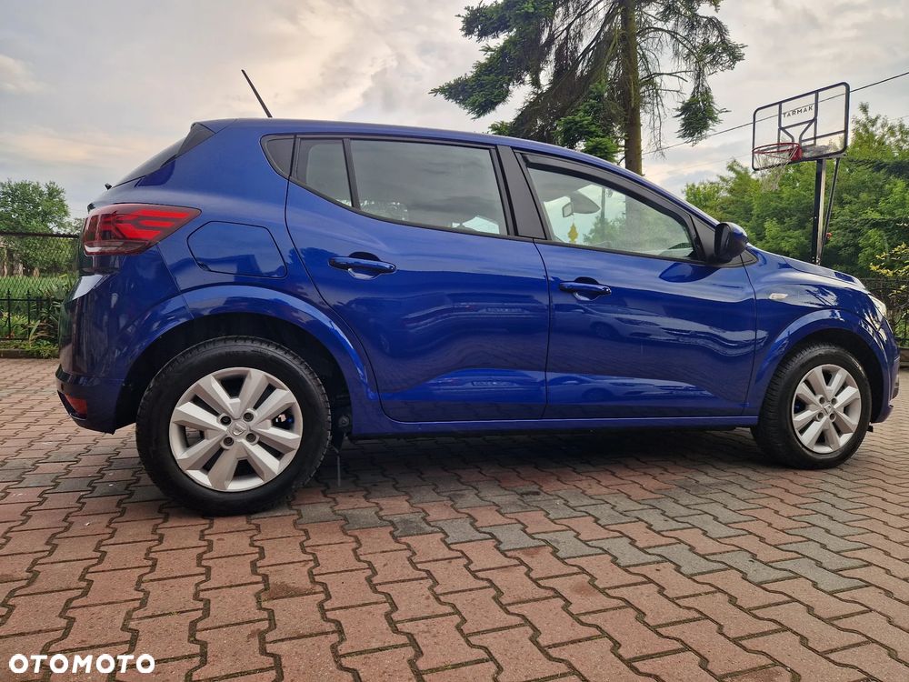 Dacia Sandero 1.0 TCe Comfort - 8