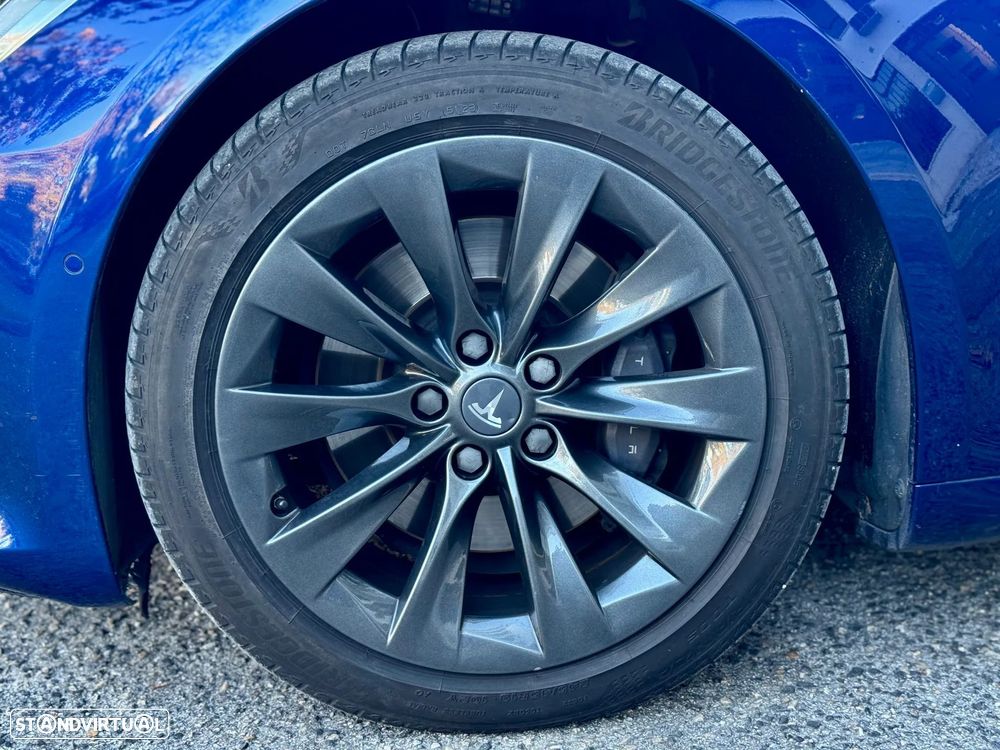 Tesla Model S 100 kWh Long Range Plus AWD - 31
