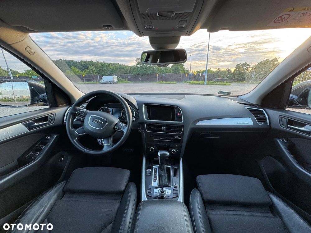 Audi Q5 2.0 TDI clean diesel Quattro S tronic - 11