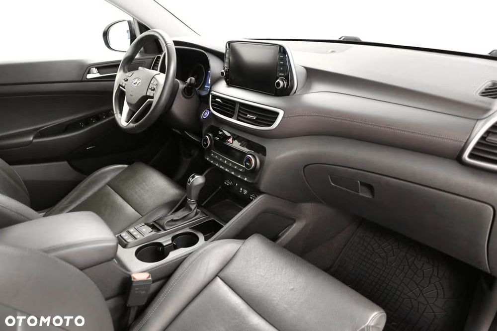 Hyundai Tucson 1.6 CRDi 48V Platinum 2WD DCT - 23