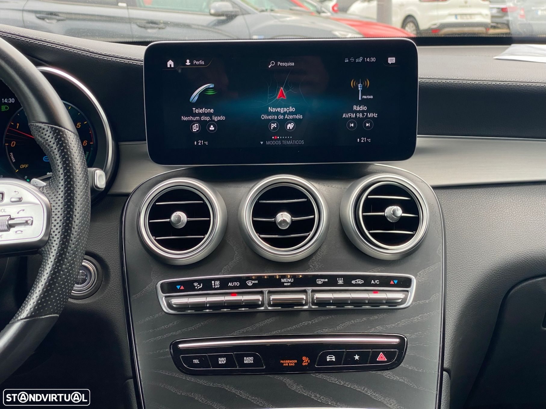 Mercedes-Benz GLC 300 - 20