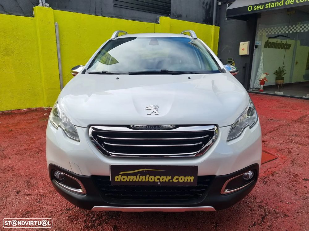 Peugeot 2008 PureTech 110 Stop&Start Crossway - 9