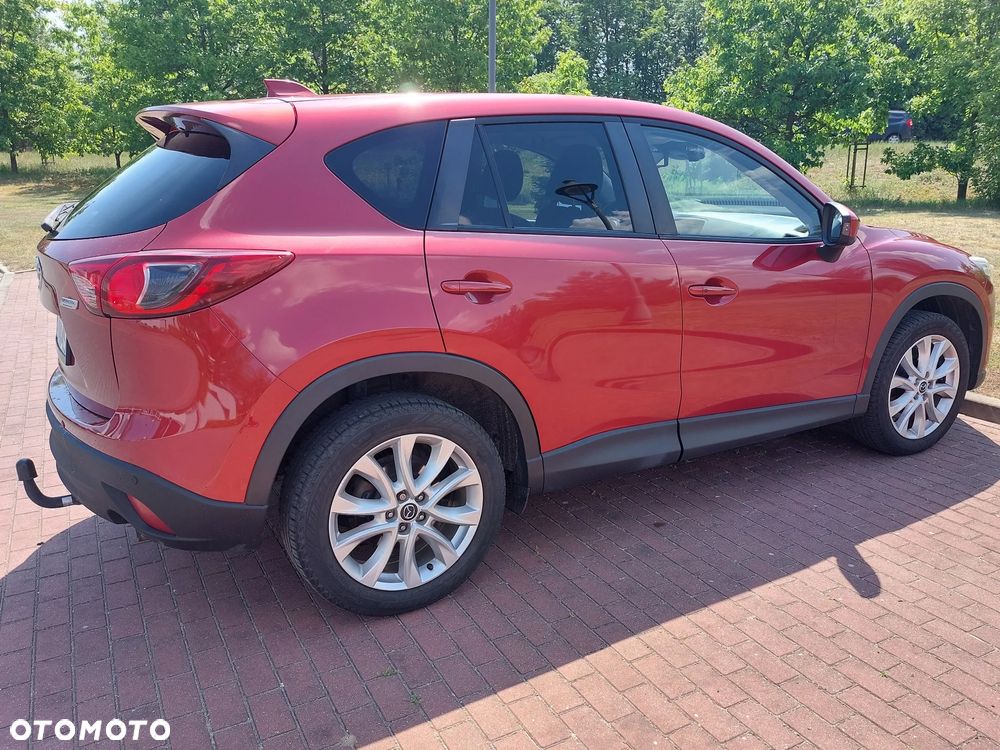 Mazda CX-5 2.0 Skypassion - 5