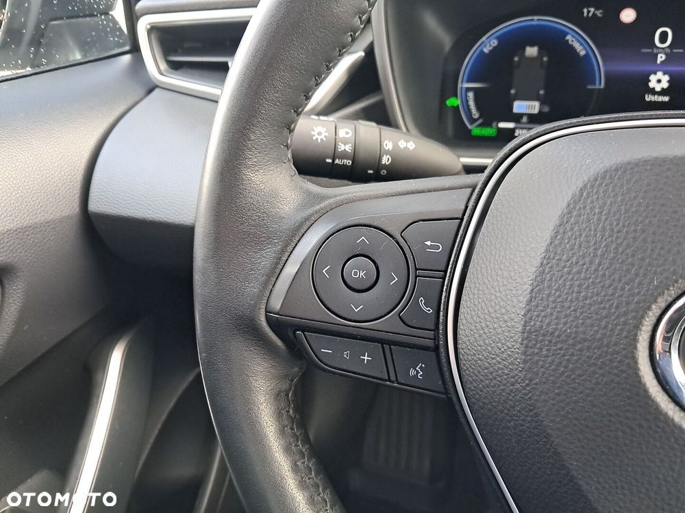 Toyota Corolla 1.8 Hybrid Style - 24