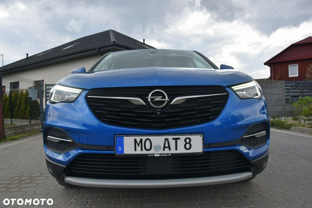 Opel Grandland X 1.2 Start/Stop Automatik Dynamic - 6