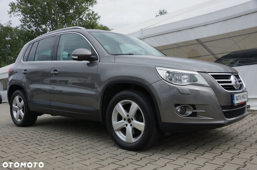 Volkswagen Tiguan 2.0 TDI 4Mot Sport&Style - 9