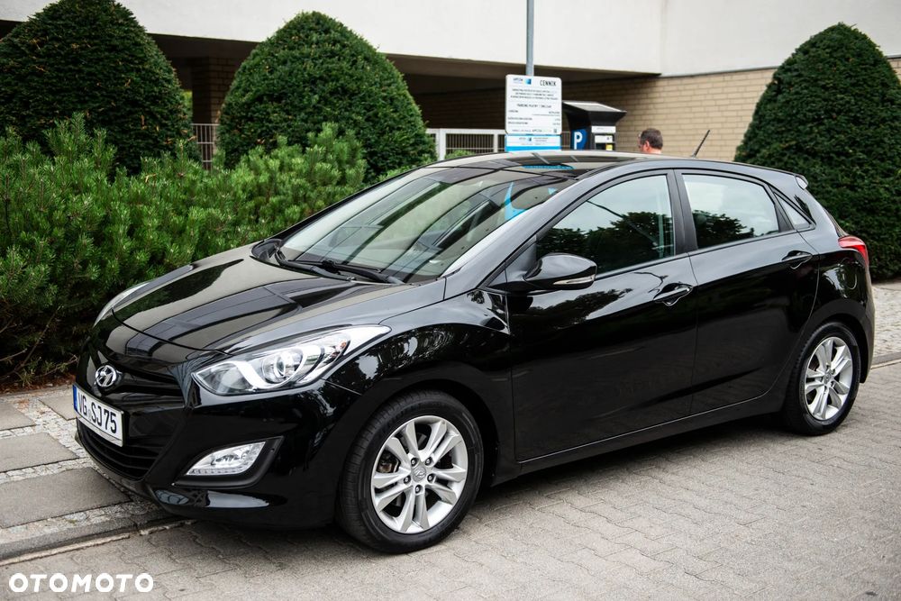 Hyundai i30 1.4 CRDi Advantage - 2