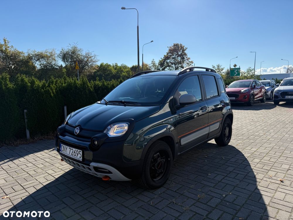 Fiat Panda 1.0 GSE Hybrid GARMIN - 4