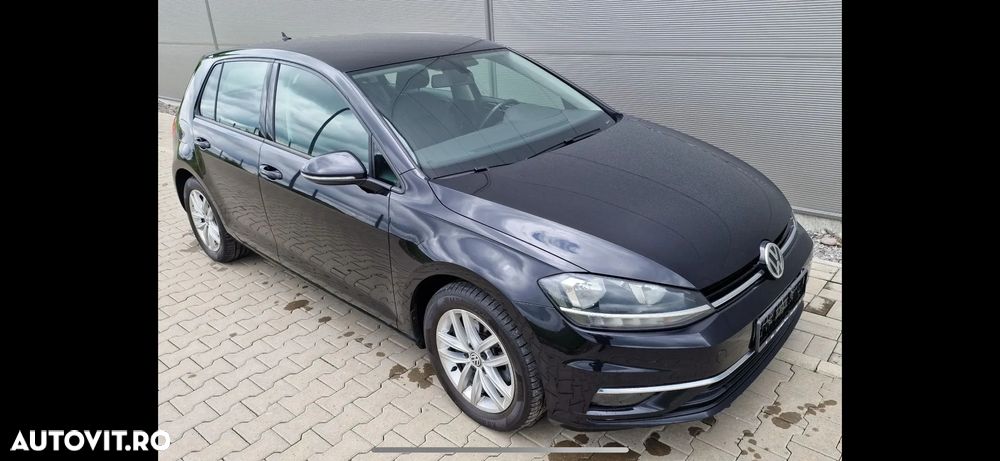 Volkswagen Golf 2.0 TDI 4Motion BMT Comfortline - 29