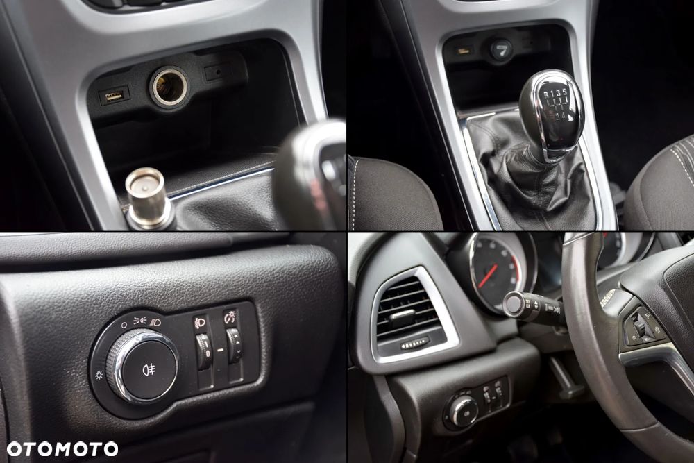 Opel Astra 1.6 Design Edition - 16