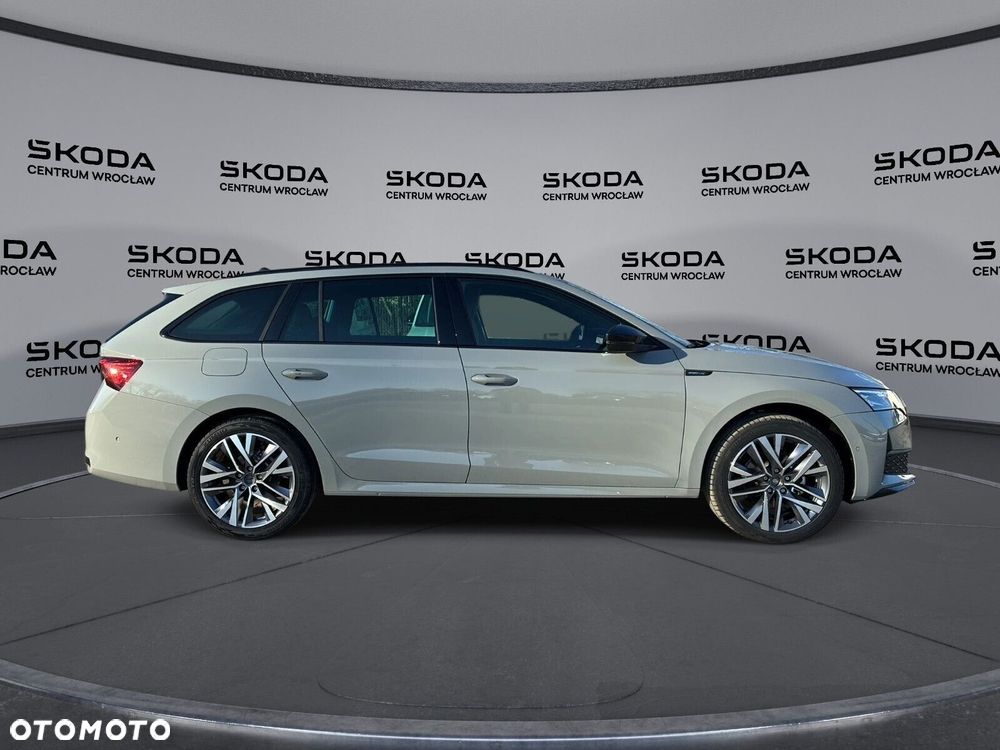 Skoda Octavia - 12