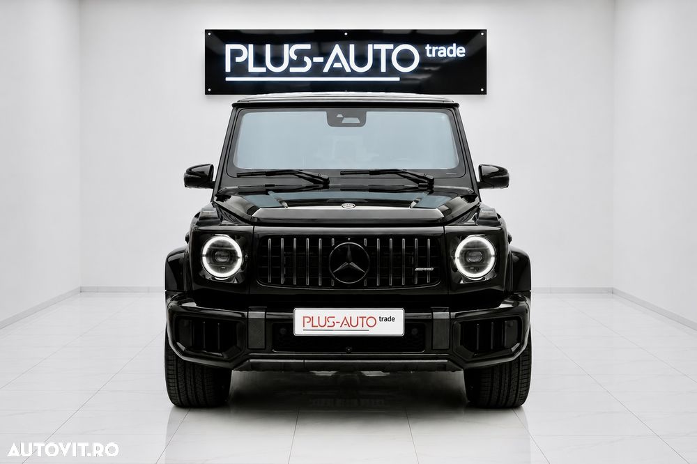 Mercedes-Benz G AMG 63 AMG Speedshift 9G-TRONIC Superior - 1