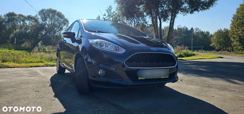 Ford Fiesta 1.25 Trend - 15
