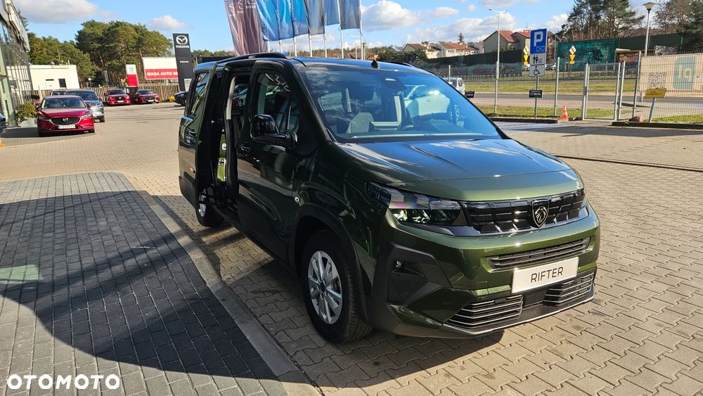 Peugeot Rifter - 2