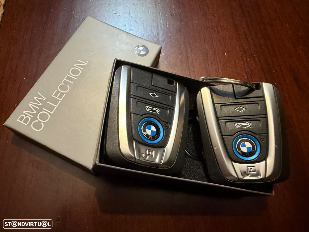 BMW i3 94Ah +Comfort Package Advance - 35